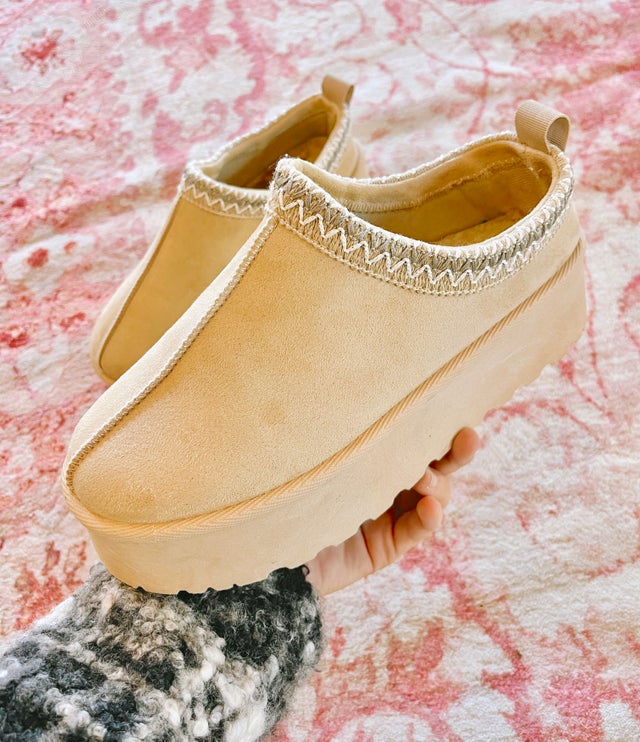 靴 xoxo Xoxo-Magenta-Wedge-Sandals-