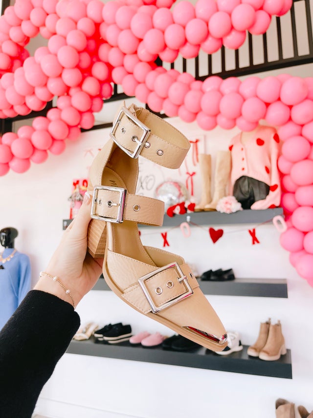 Shoes | The XOXO Co.